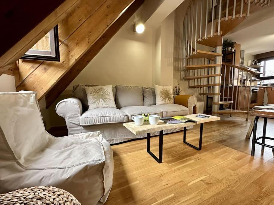 Appartement La Glera. En El Centro De Sallent de Gállego