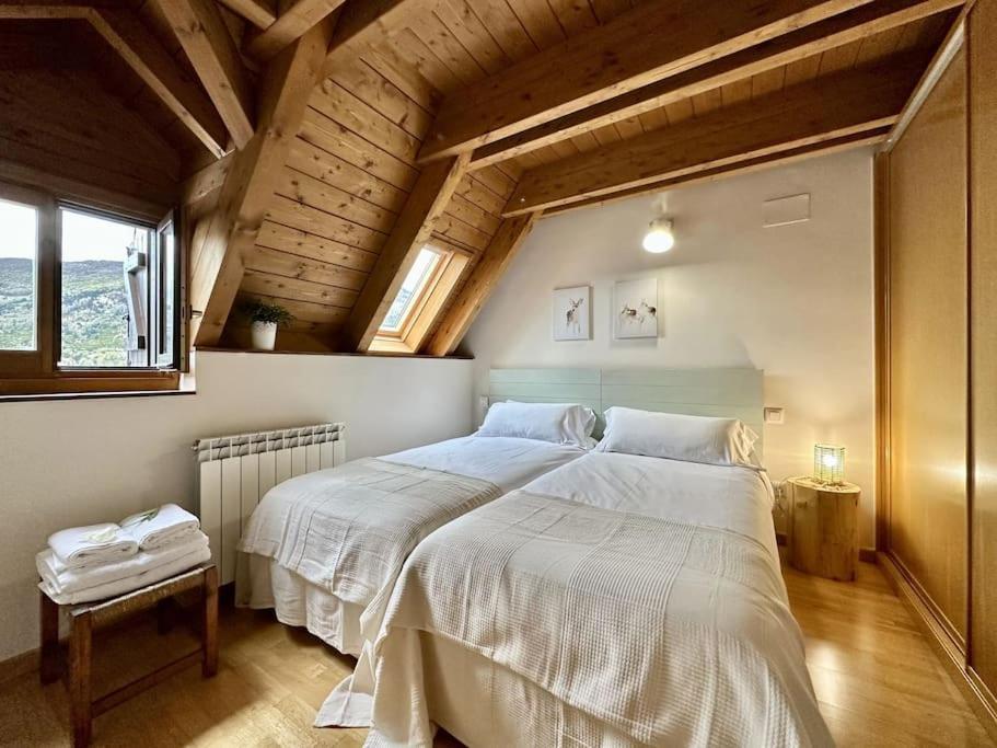 Appartement La Glera. En El Centro De Sallent de Gállego